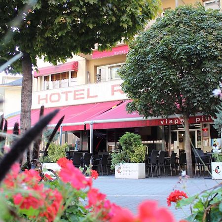 Elite Hotel Висп Екстериор снимка