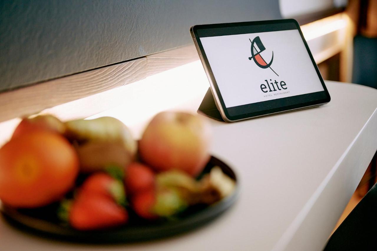 Elite Hotel Висп Екстериор снимка