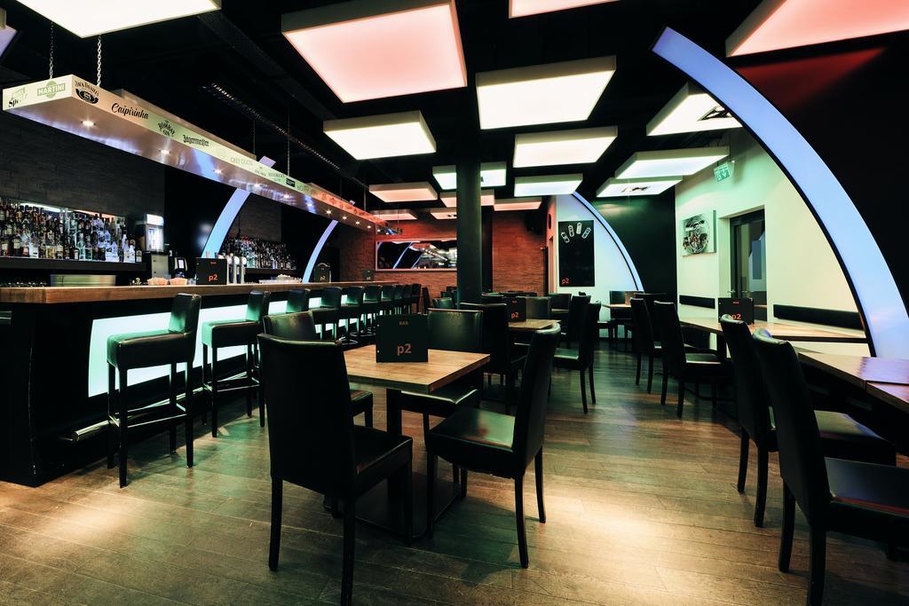 Elite Hotel Висп Екстериор снимка