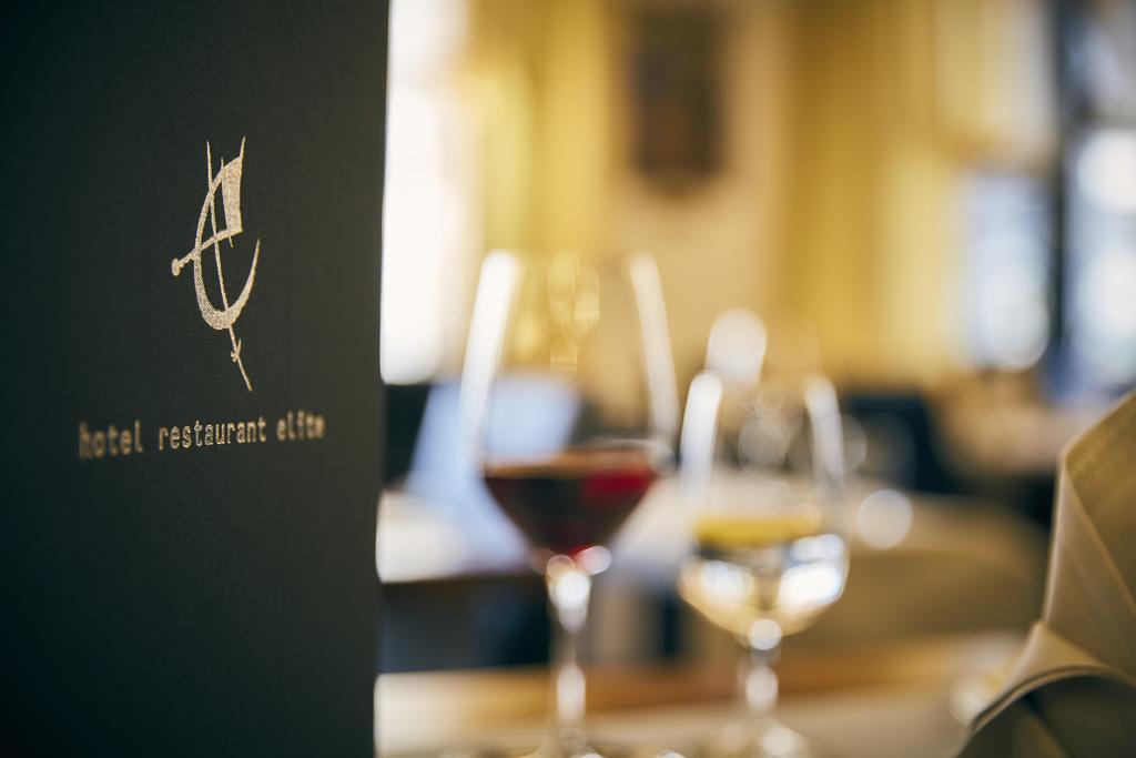 Elite Hotel Висп Екстериор снимка