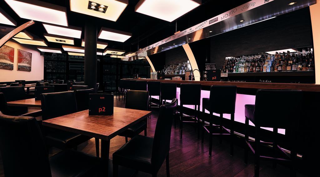 Elite Hotel Висп Екстериор снимка